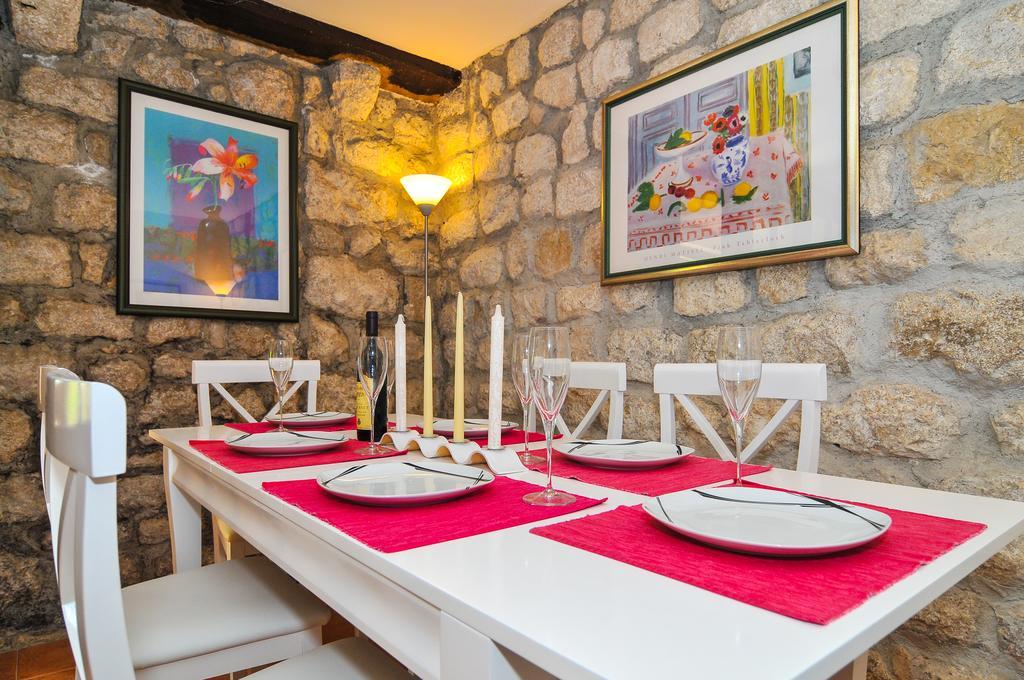 Holiday Home Maris Котор Экстерьер фото
